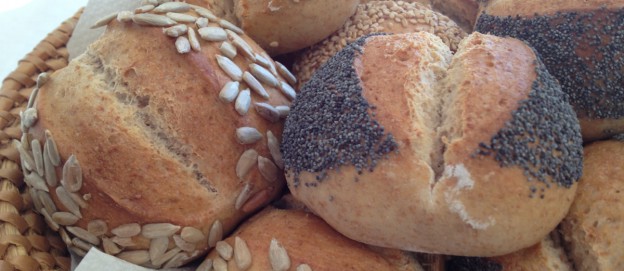 Frühstücksbrötchen über Nacht - Margits leckere Dinkelbrötchen | Natur ...