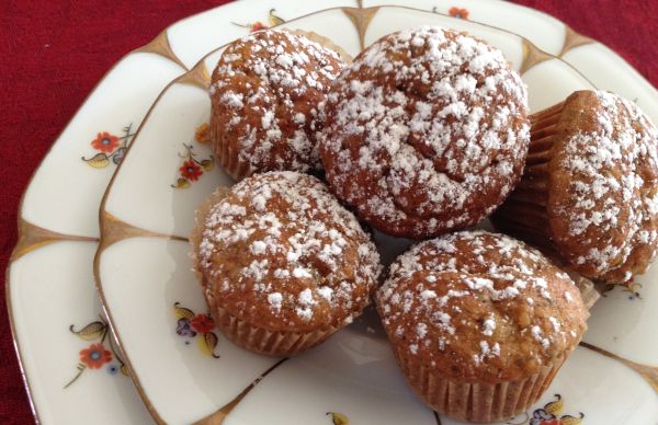 Kürbiskern-Muffins | Natur Kräuter Blog
